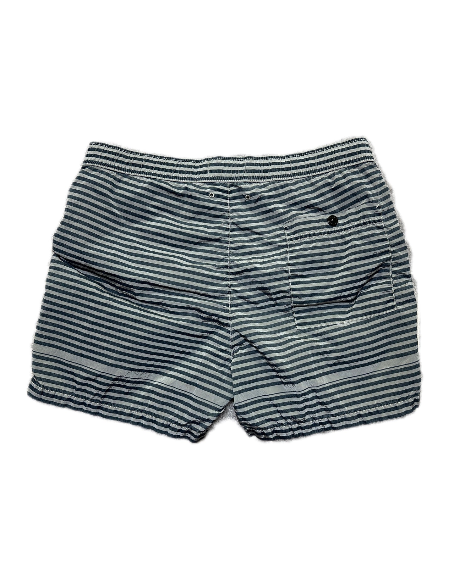 Stone Island Marina 2017 Nylon Metal Swim Shorts - M - Made in Italy