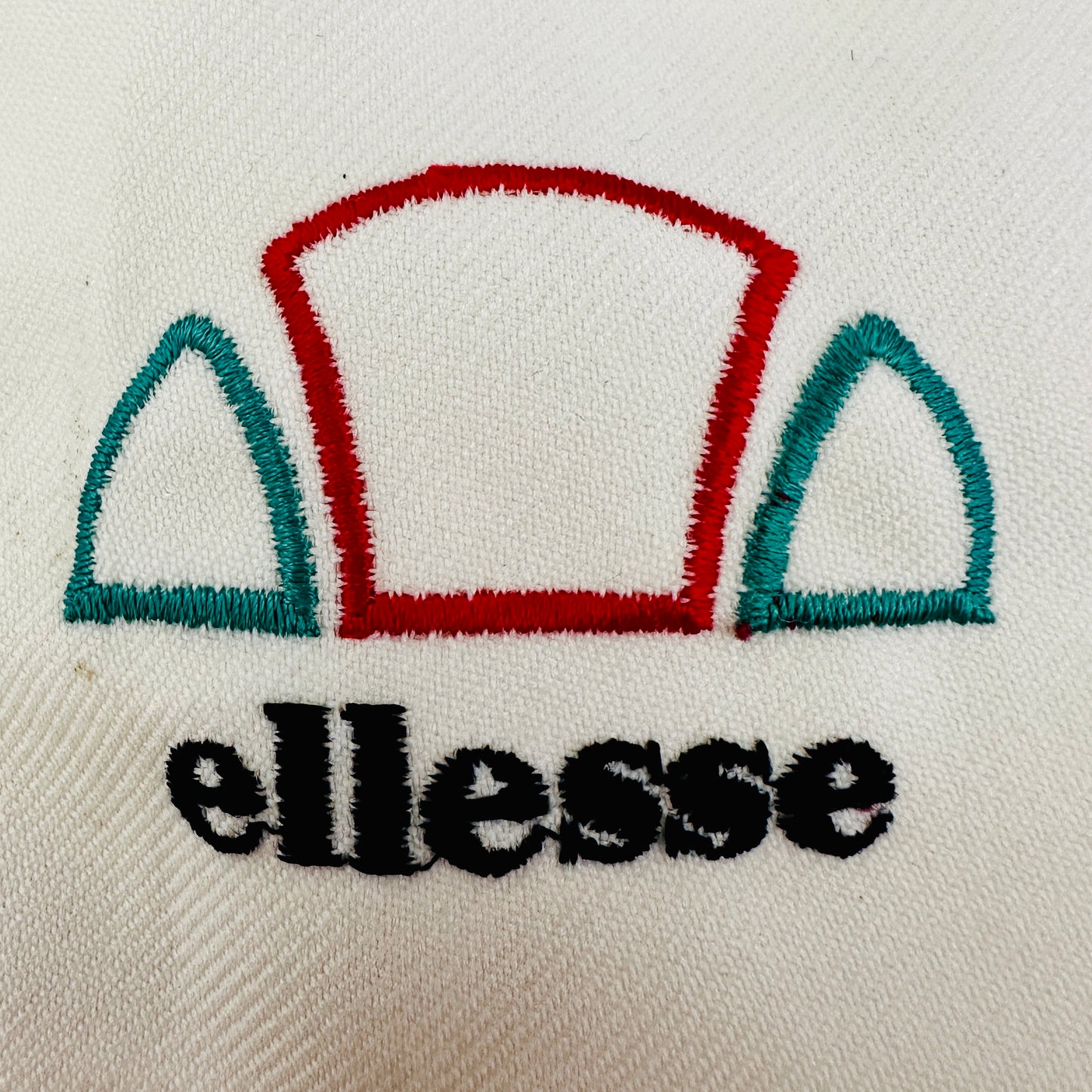 Ellesse 80s Vintage Shorts - S - Made in Italy