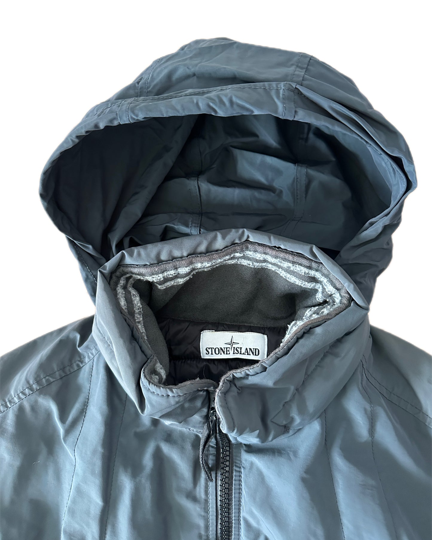 Stone Island 2019 Micro Reps with Primaloft Dark Grey Jacket - XL