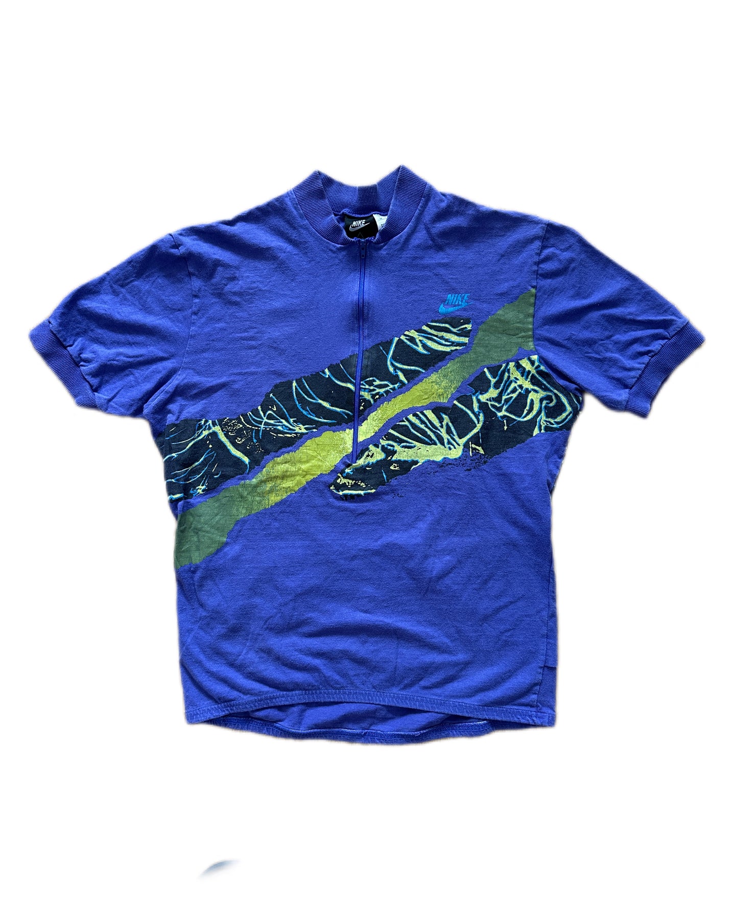 Nike ACG 1991 Vintage Cycling Shirt - M