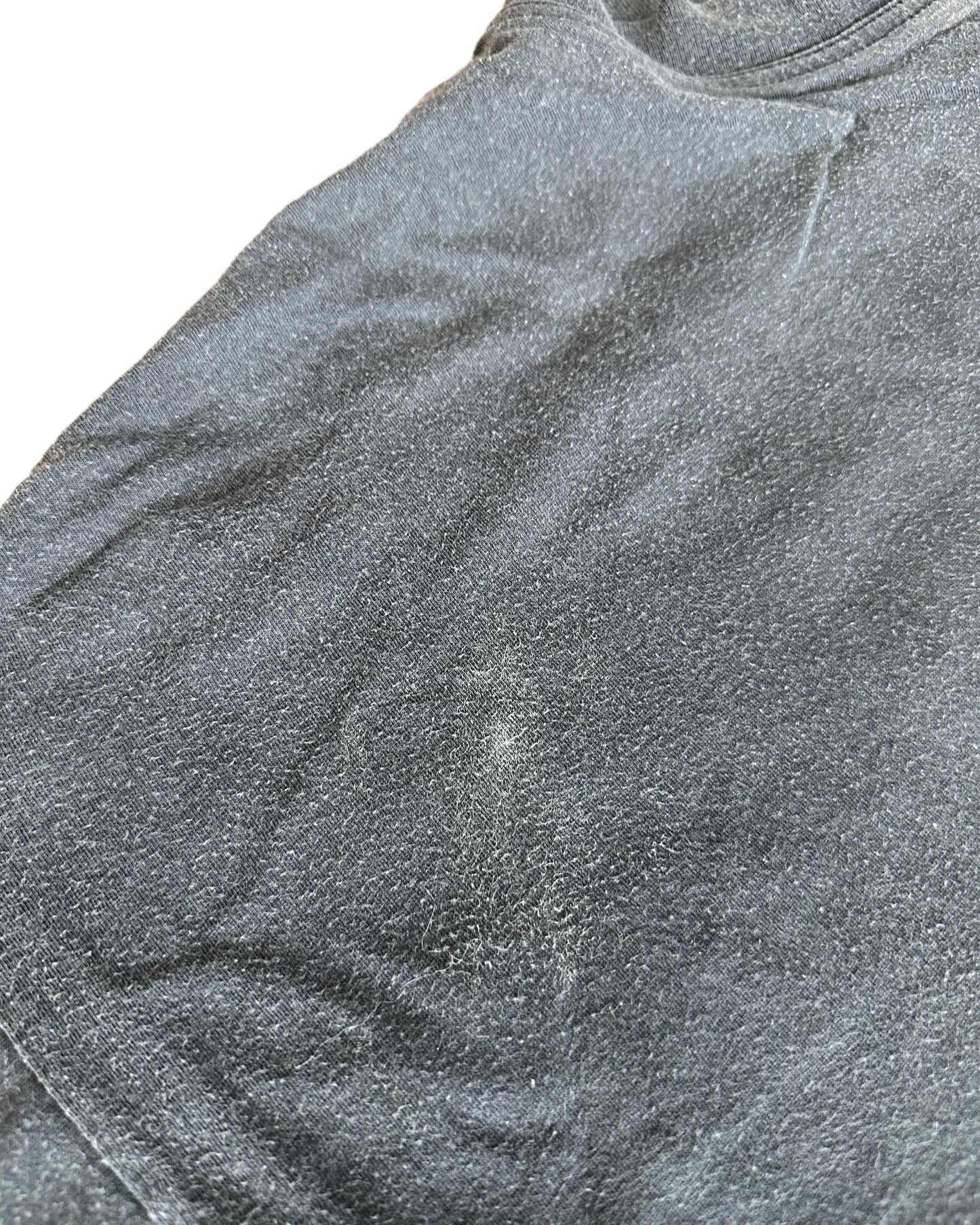 Nike Force 1990 Vintage Reversible Short Sleeve Double Layer Sweatshirt - XL