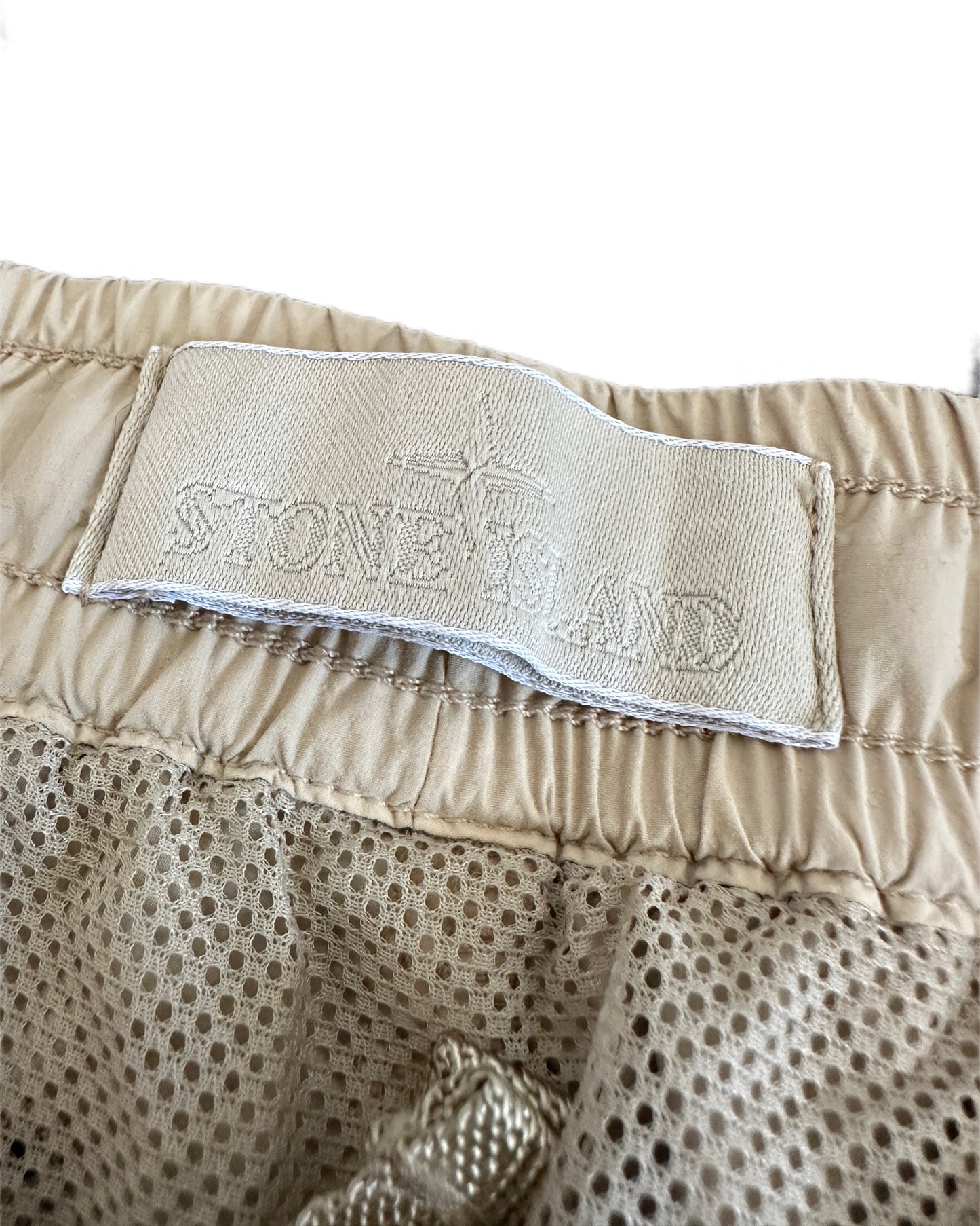 Stone Island Ghost Piece 2024 Shorts - XXL - Made in Italy