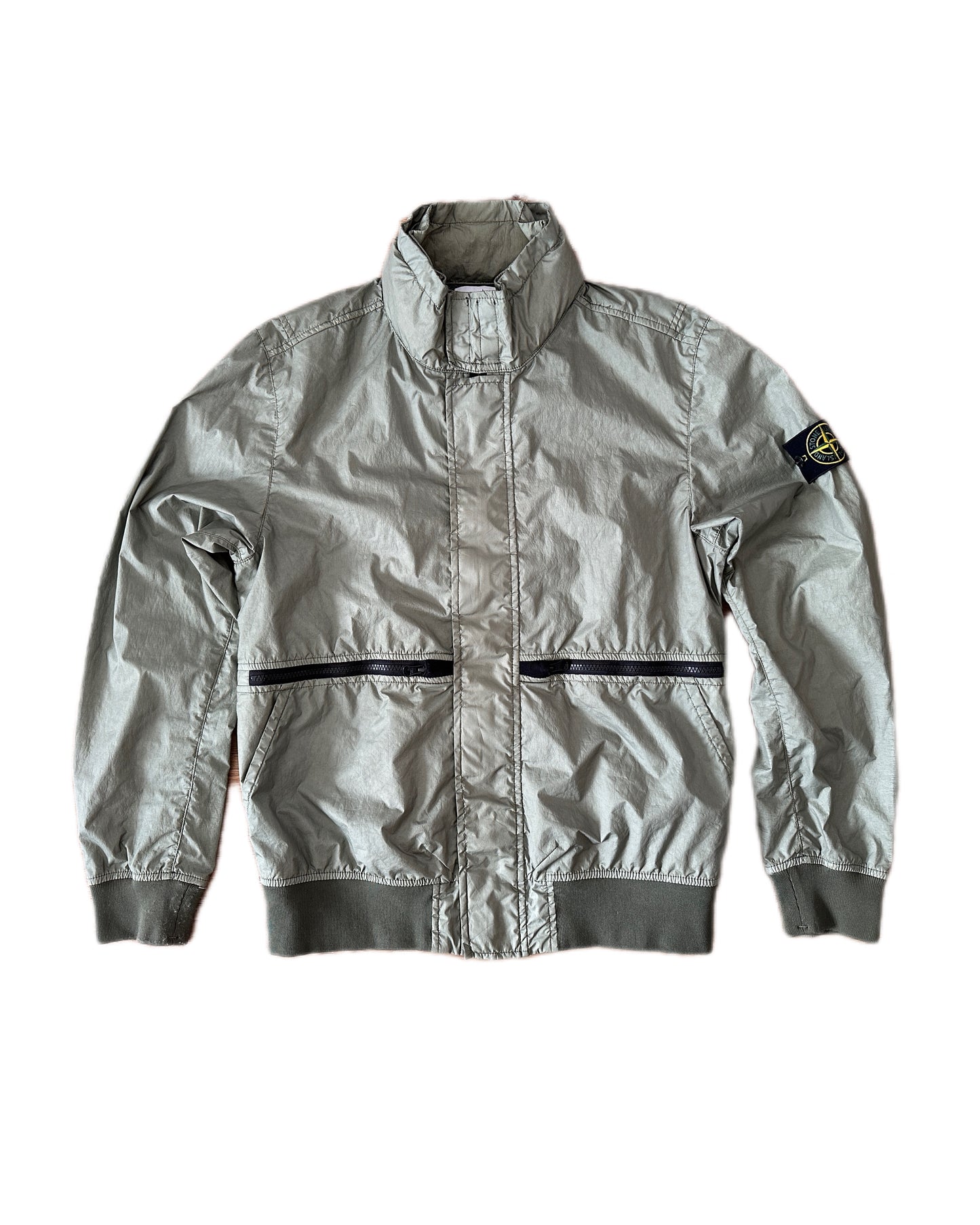 Stone Island 2019 Membrana 3L TC Jacket - M
