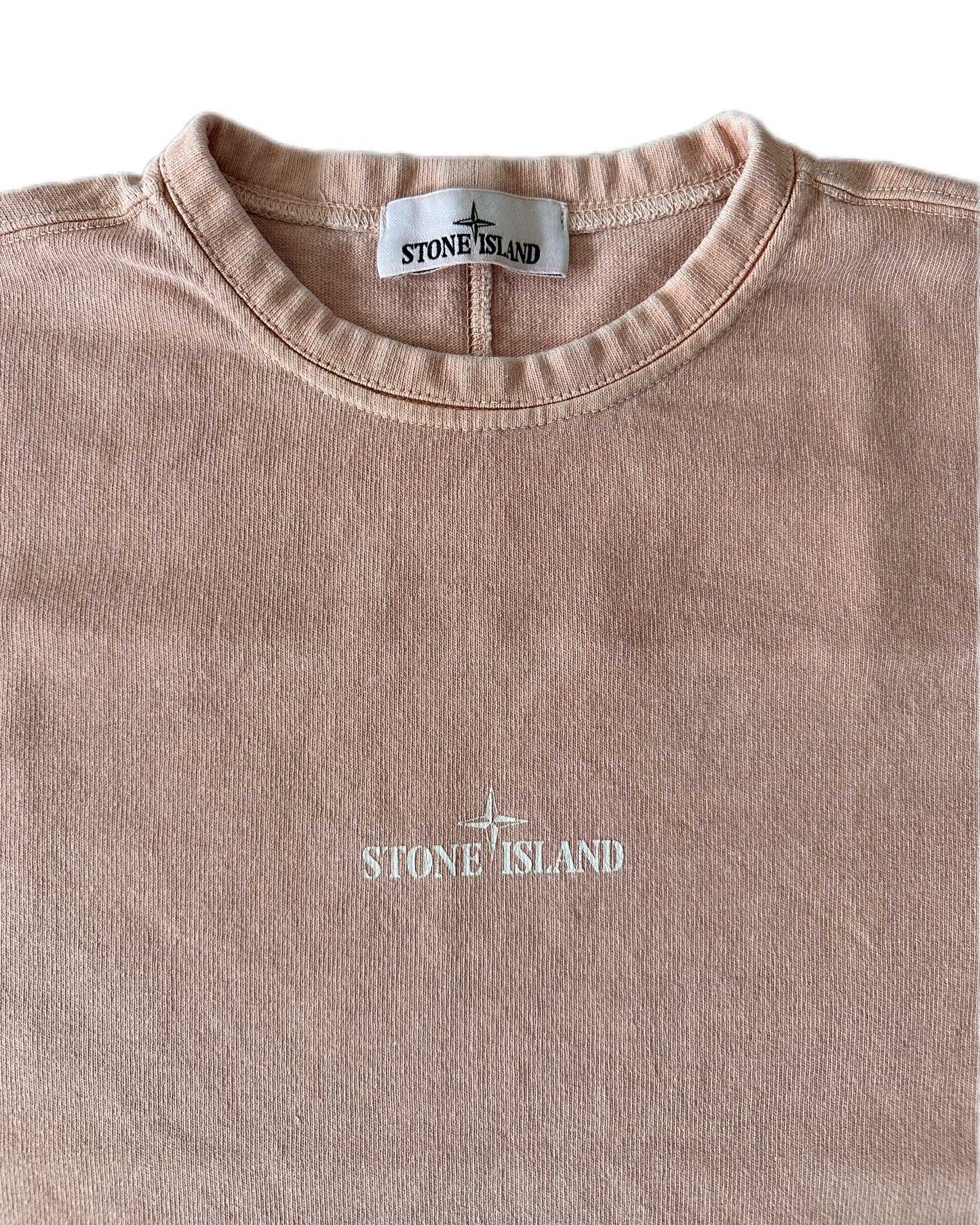 Stone Island 2024 Closed Loop T-Shirt - M
