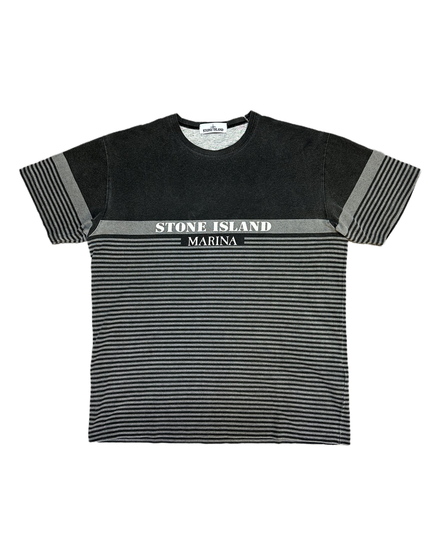Stone Island Marina 2017 Corrosion Print T-Shirt - XL - Made in Italy