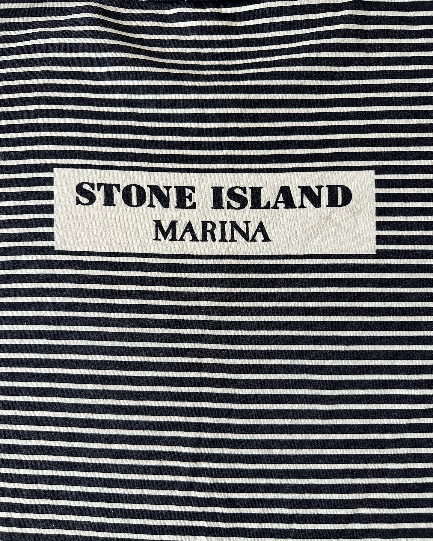 Stone Island Marina 2019 T-Shirt - L