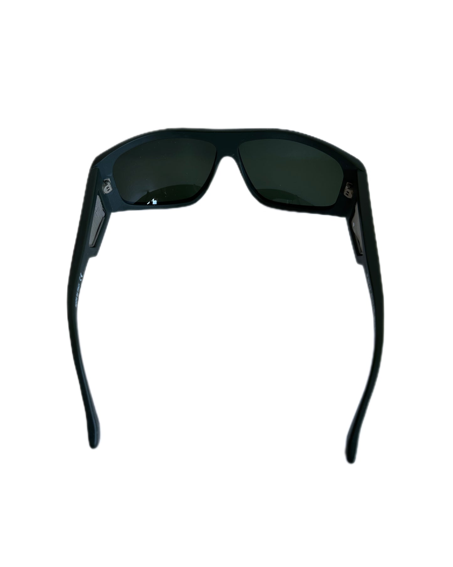 Stone Island 2013 SI 002 Sanded Acetate Khaki Zeiss Sunglasses - Made in Italy