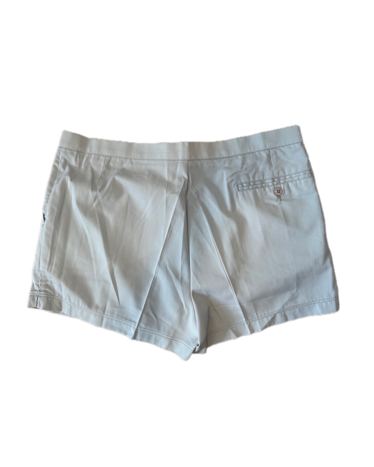 Ellesse Vintage 1985 BNWT  Grey Tennis Shorts - 54 / XL -  Made in Italy
