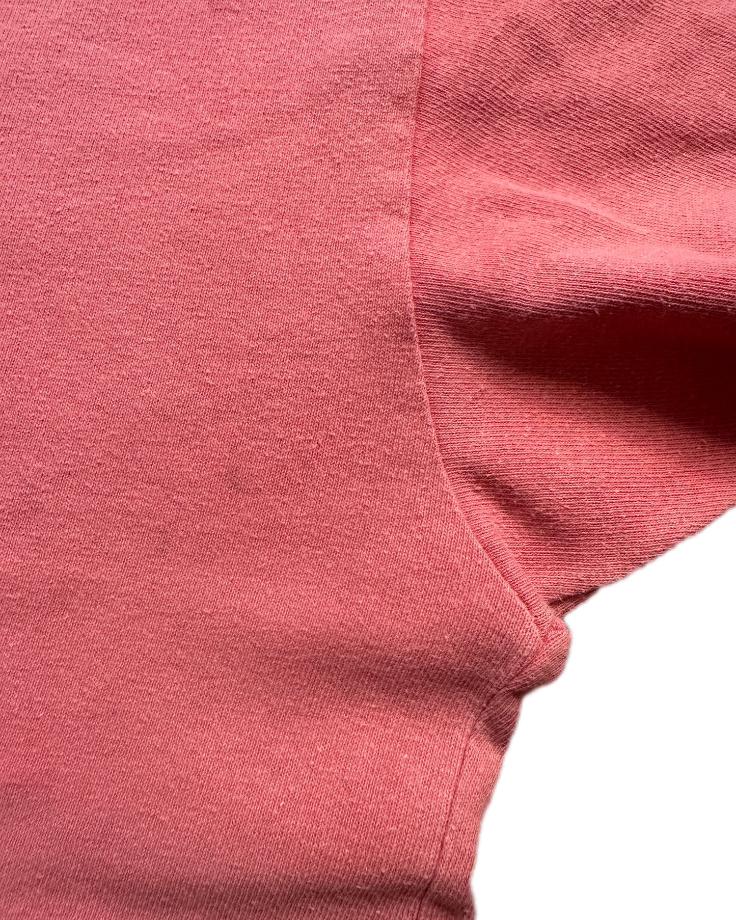 Stone Island 1988 Vintage Pink Longsleeve Shirt - XL - Made in Italy