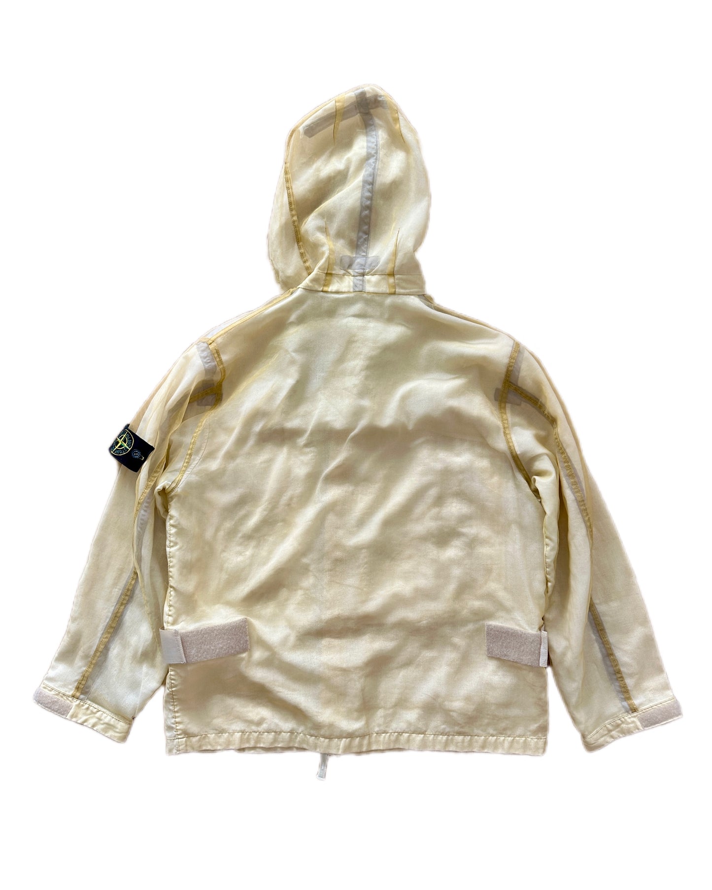 Stone Island  2001 Monofilament Jacket - L - Made in Italy