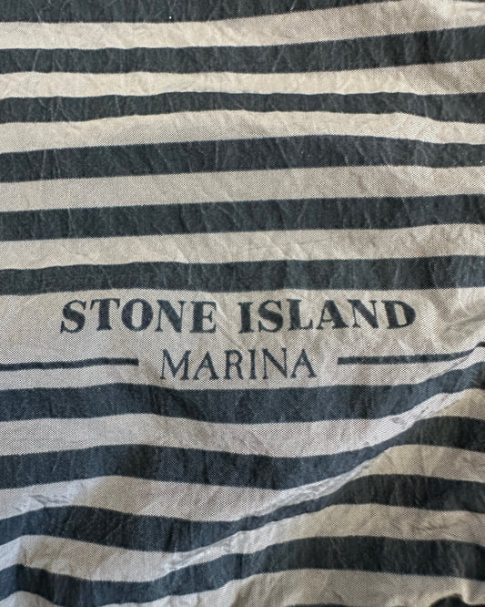 Stone Island Marina 2017 Nylon Metal Shorts - 3XL - Made in Italy