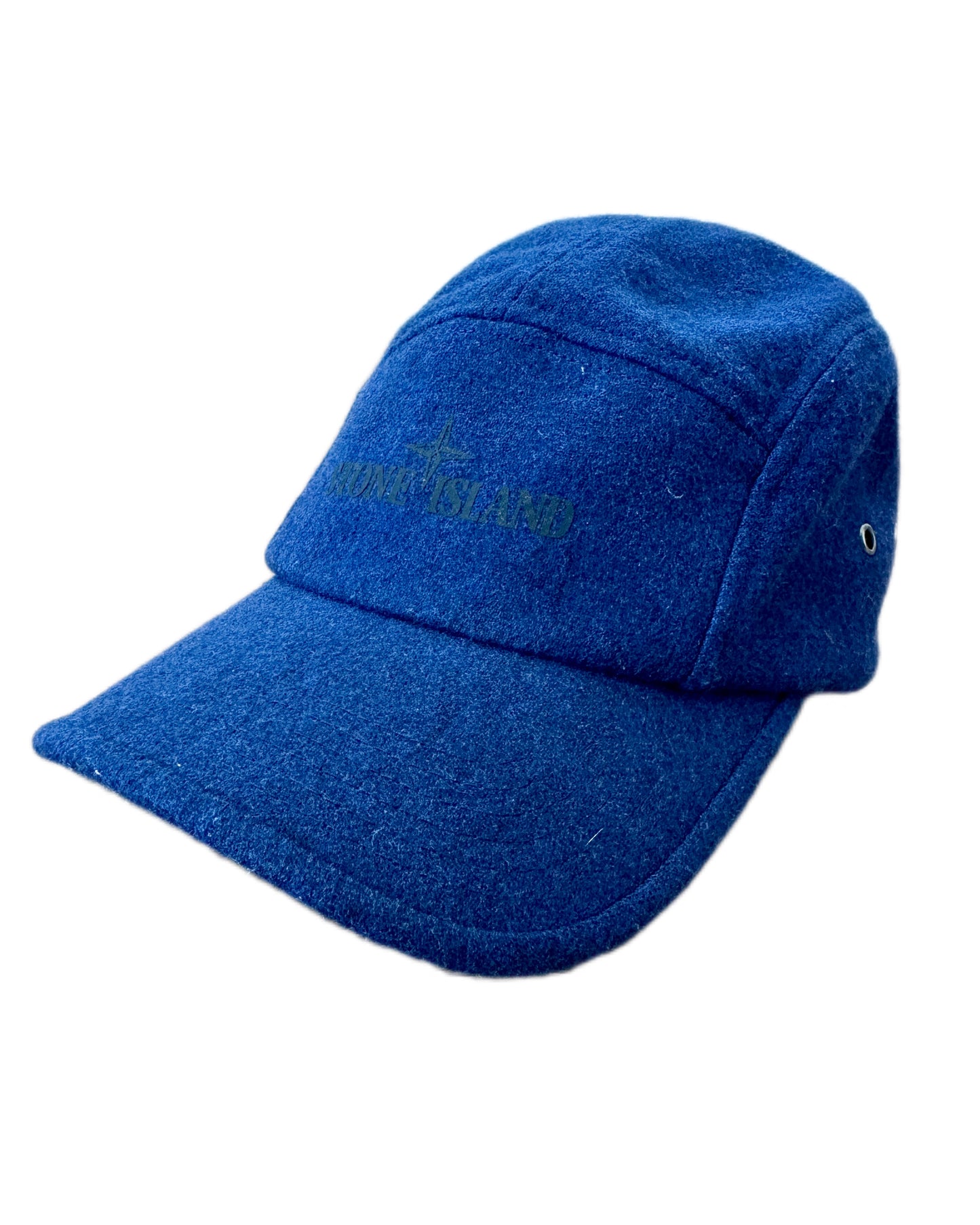 Stone Island 2016 Wool 5 Panel Cap - M