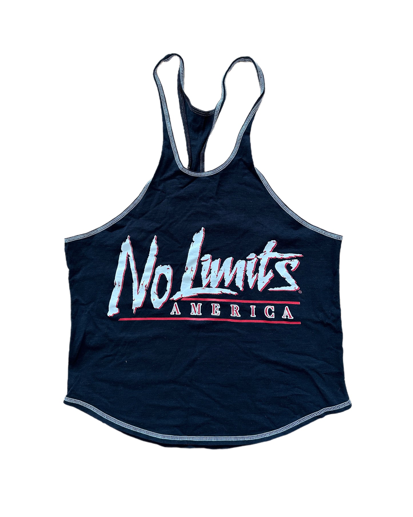 No Limits America VIntage 90s Tank Top - M