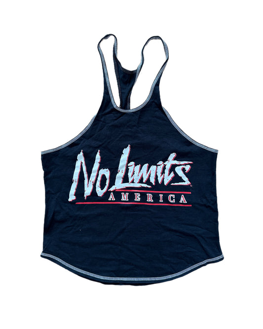 No Limits America VIntage 90s Tank Top - M