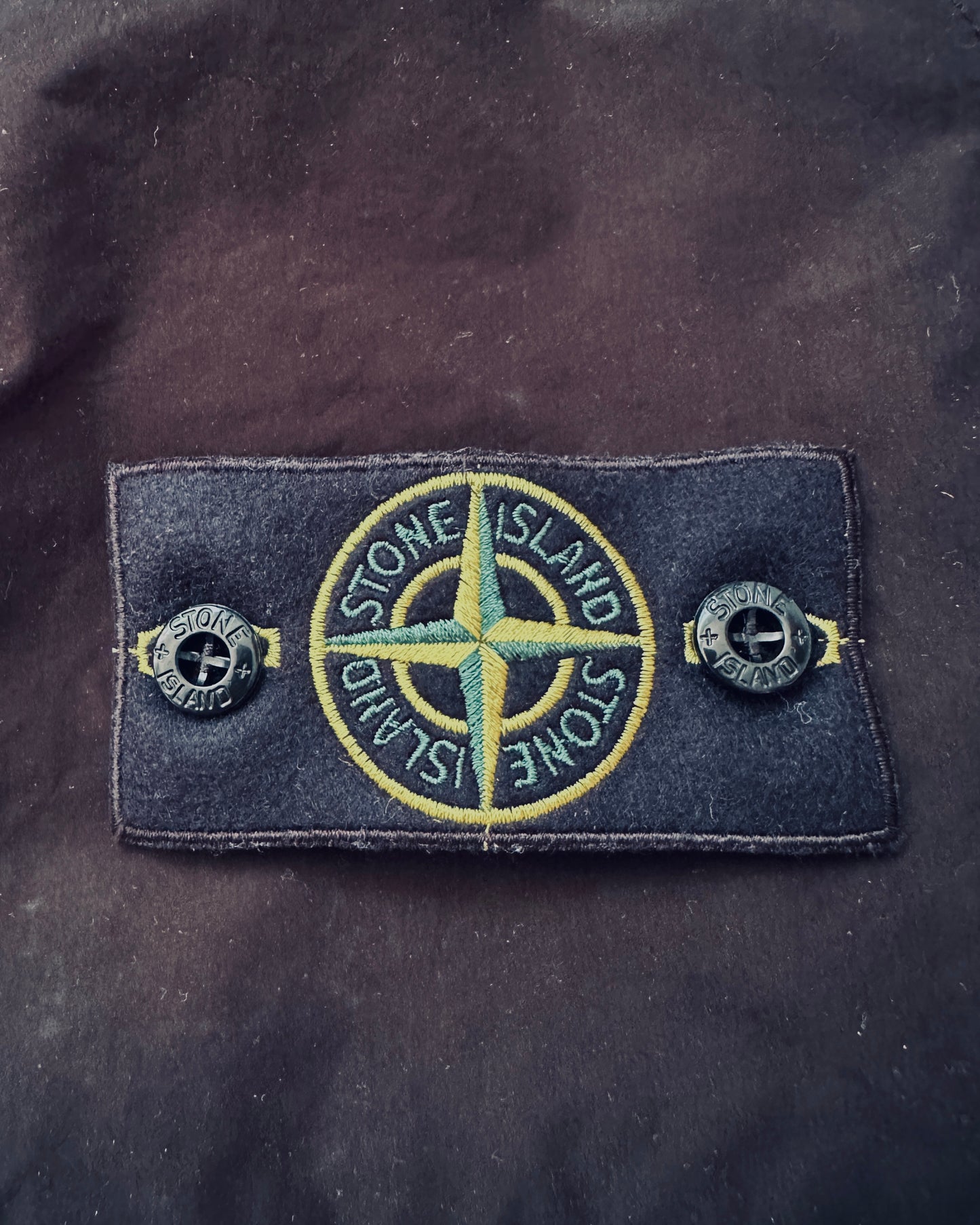 Stone Island 2024 David Light-TC Vest - L - Made in Italy