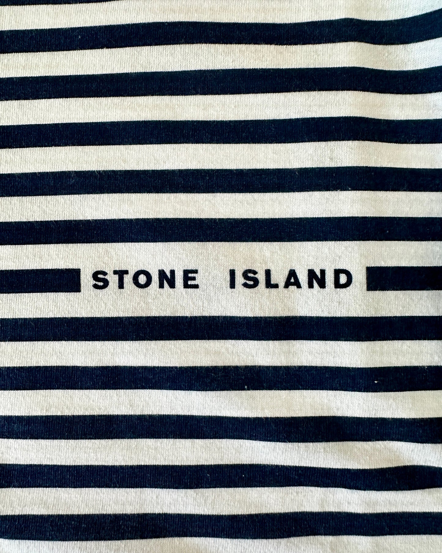 Stone Island 1997 Vintage Longsleeve Shirt - XL - Made in Italy