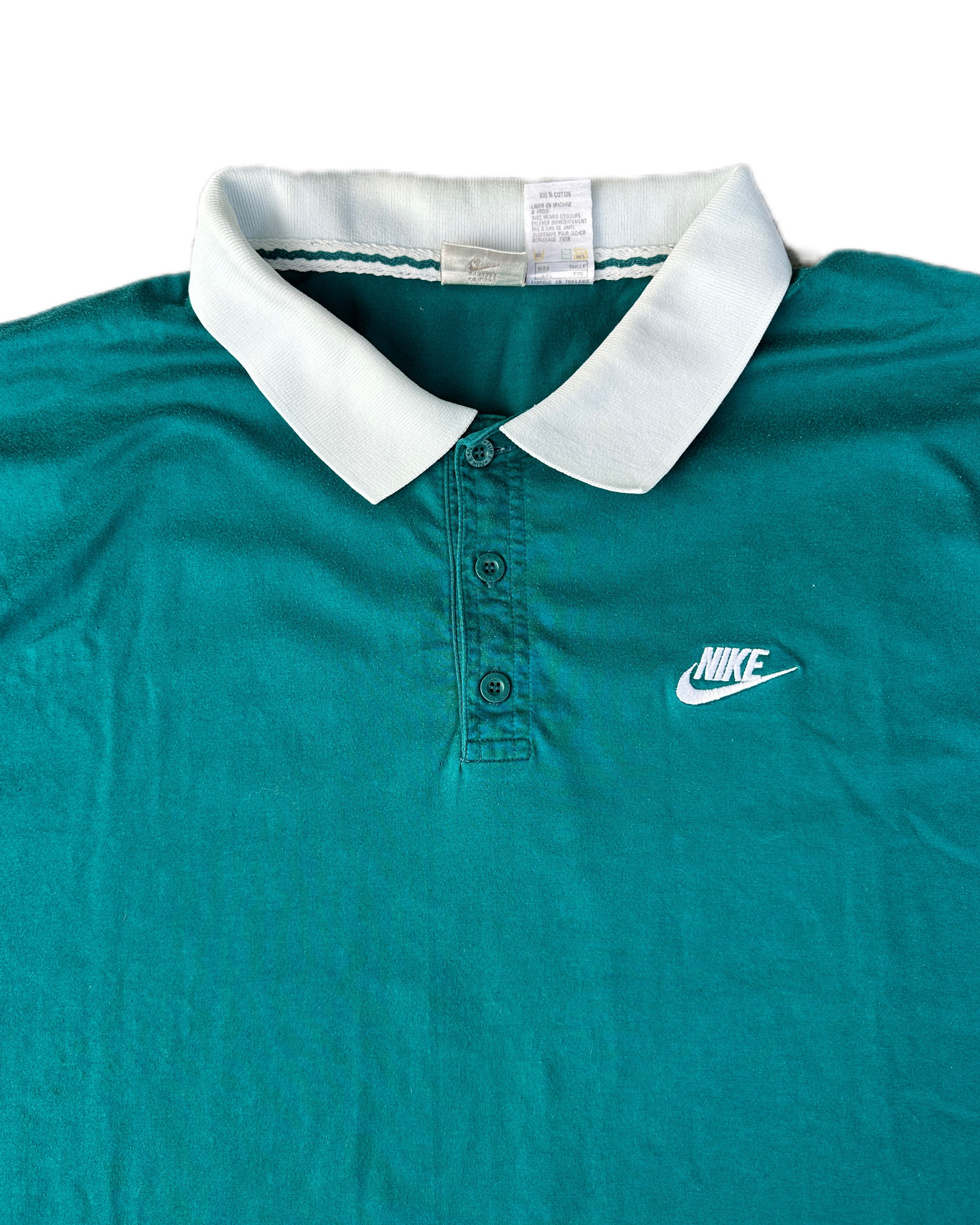 nike supreme court polo