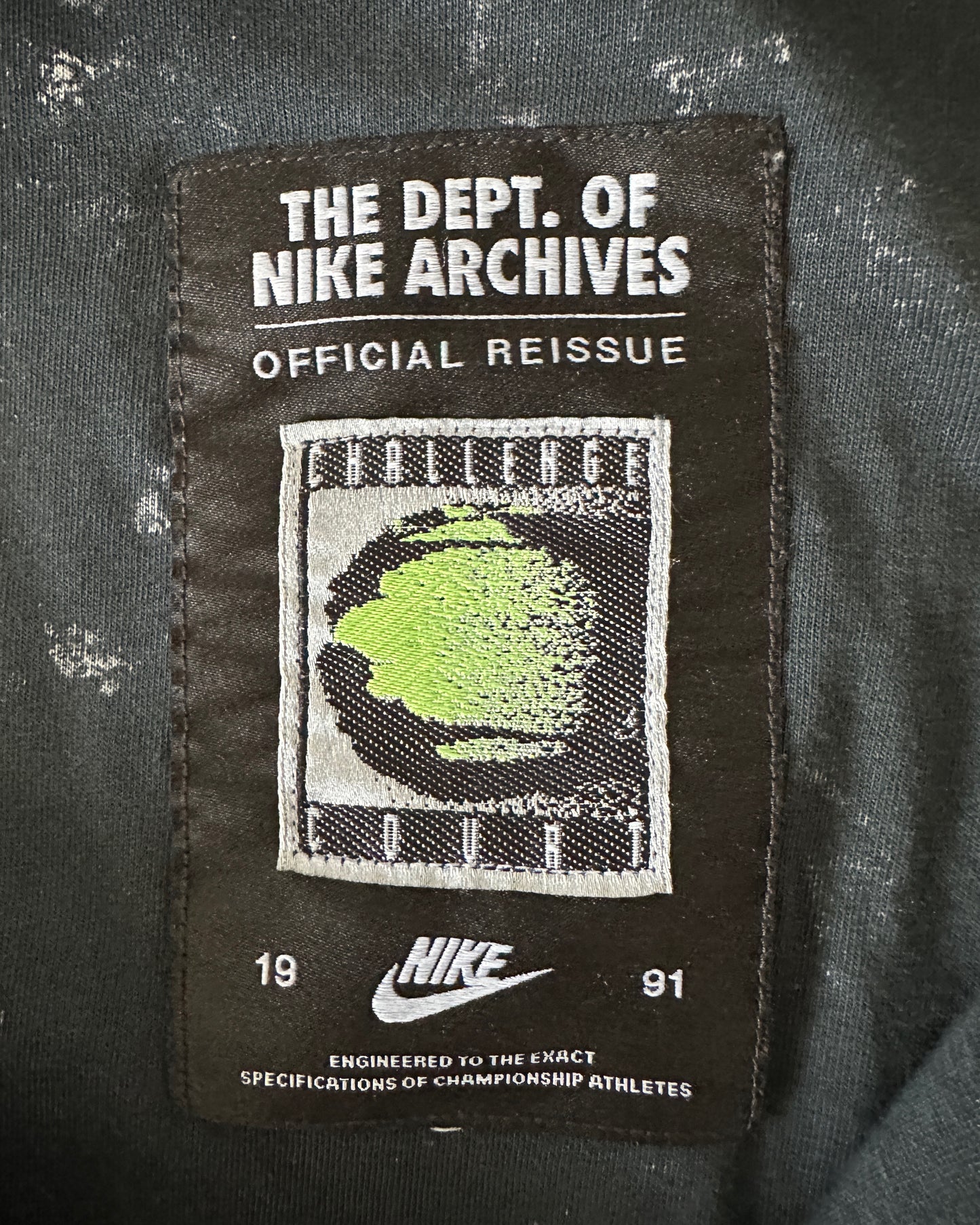 Nike Challenge Court 1991 Agassi 2020 Retro Jacket - M