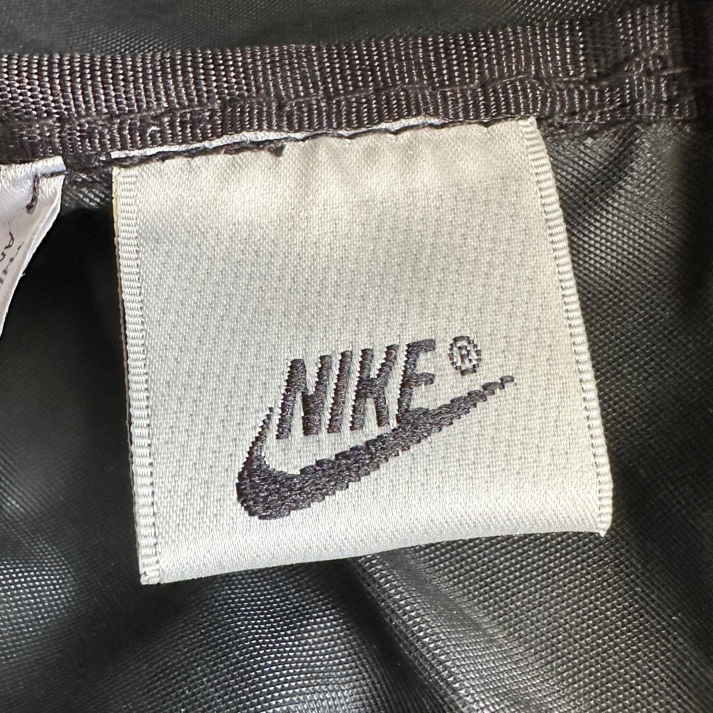 Nike 1994 Vintage Black Backpack