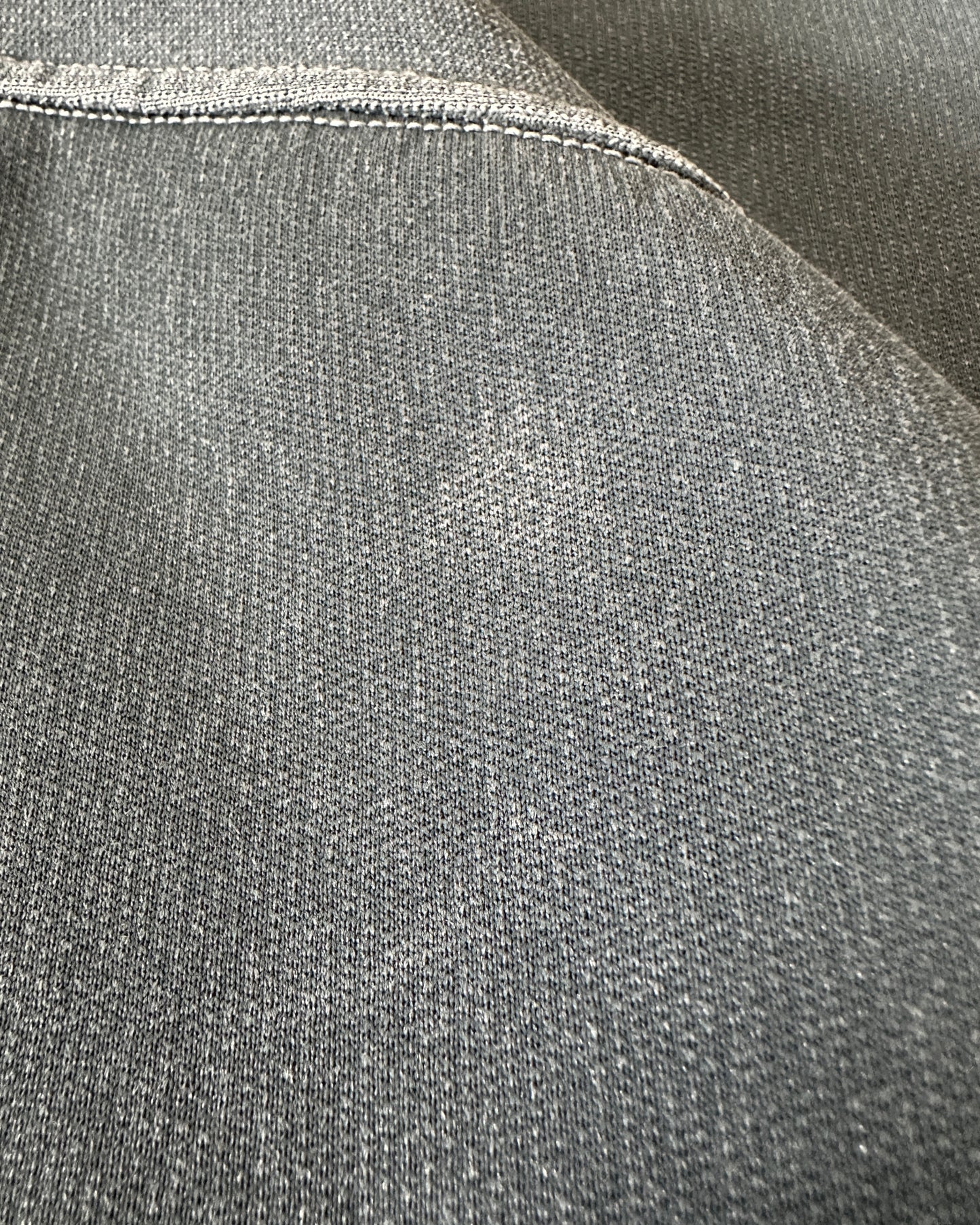 Stone Island 90s Vintage Turtleneck Sweatshirt - L - Made in Italy