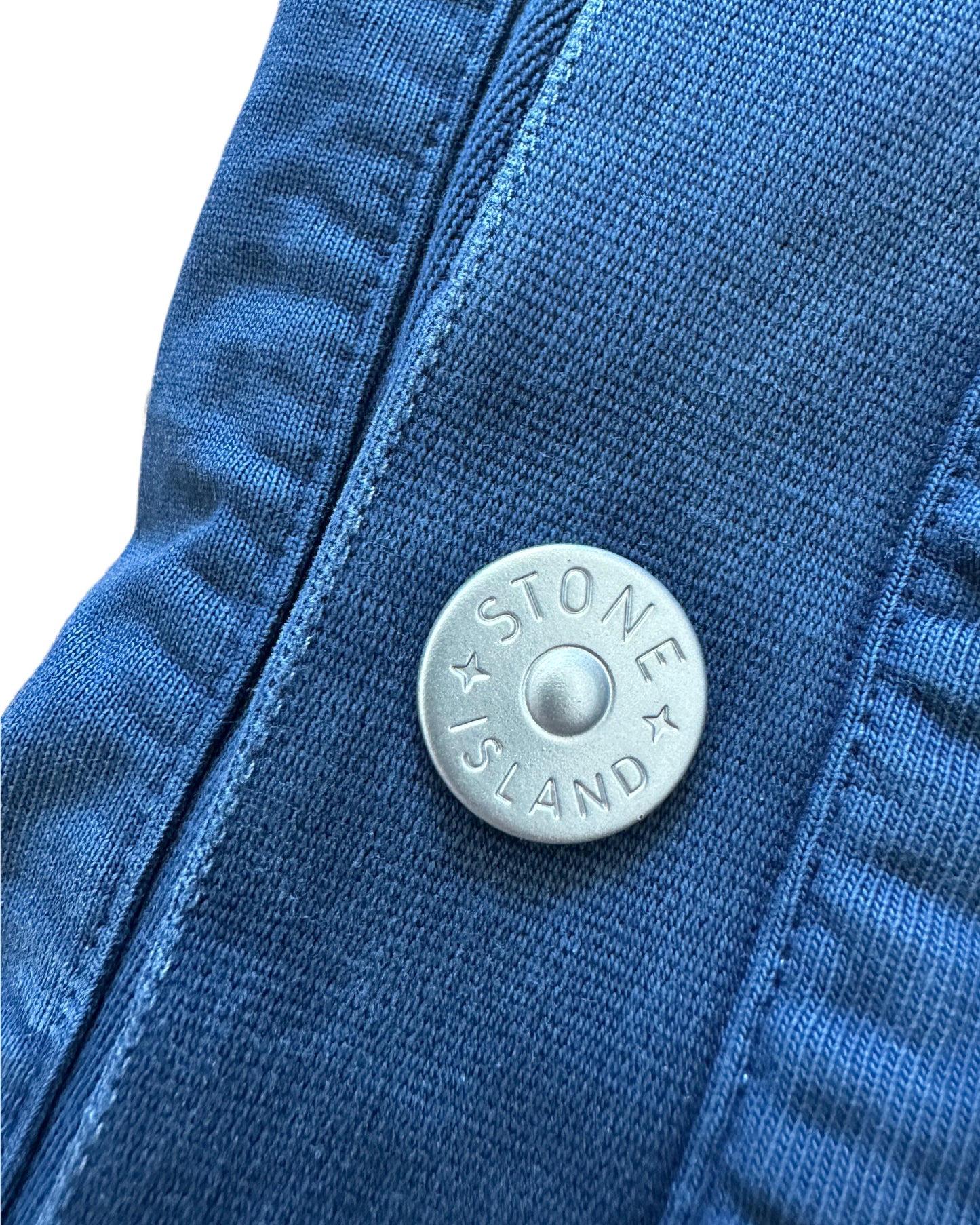 Stone Island Marina 2024 Garment Dyed Cotton Shorts - XXL 