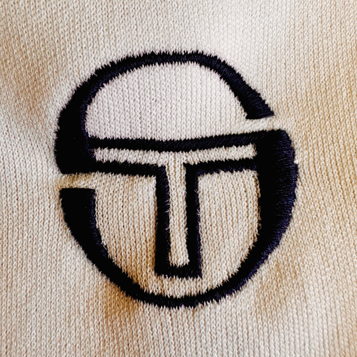 Sergio Tacchini 80s Vintage White Tennis Shorts - 56 / XL - Made in Italy