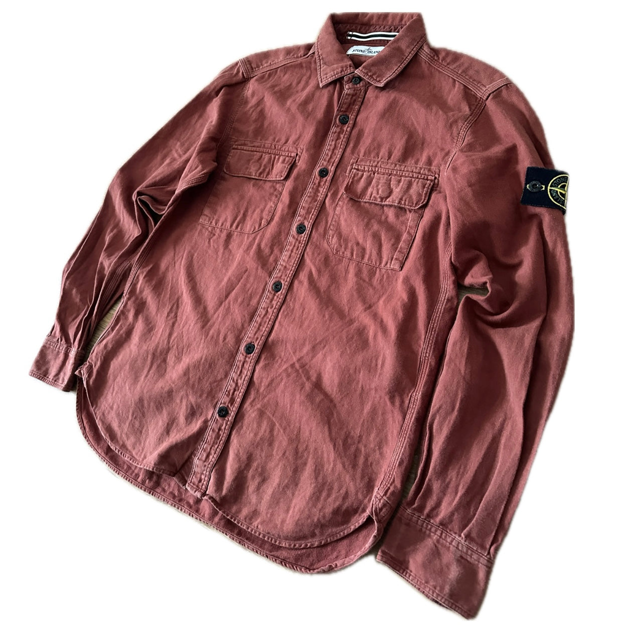 Stone Island 2012 Overshirt - M - Made in Italy