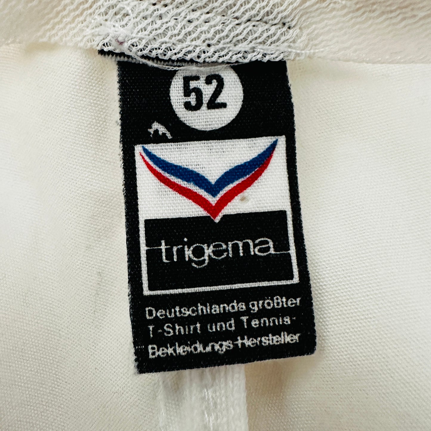 Trigema 80s Vintage Tennis Shorts - 52 / L - Made in West Germany