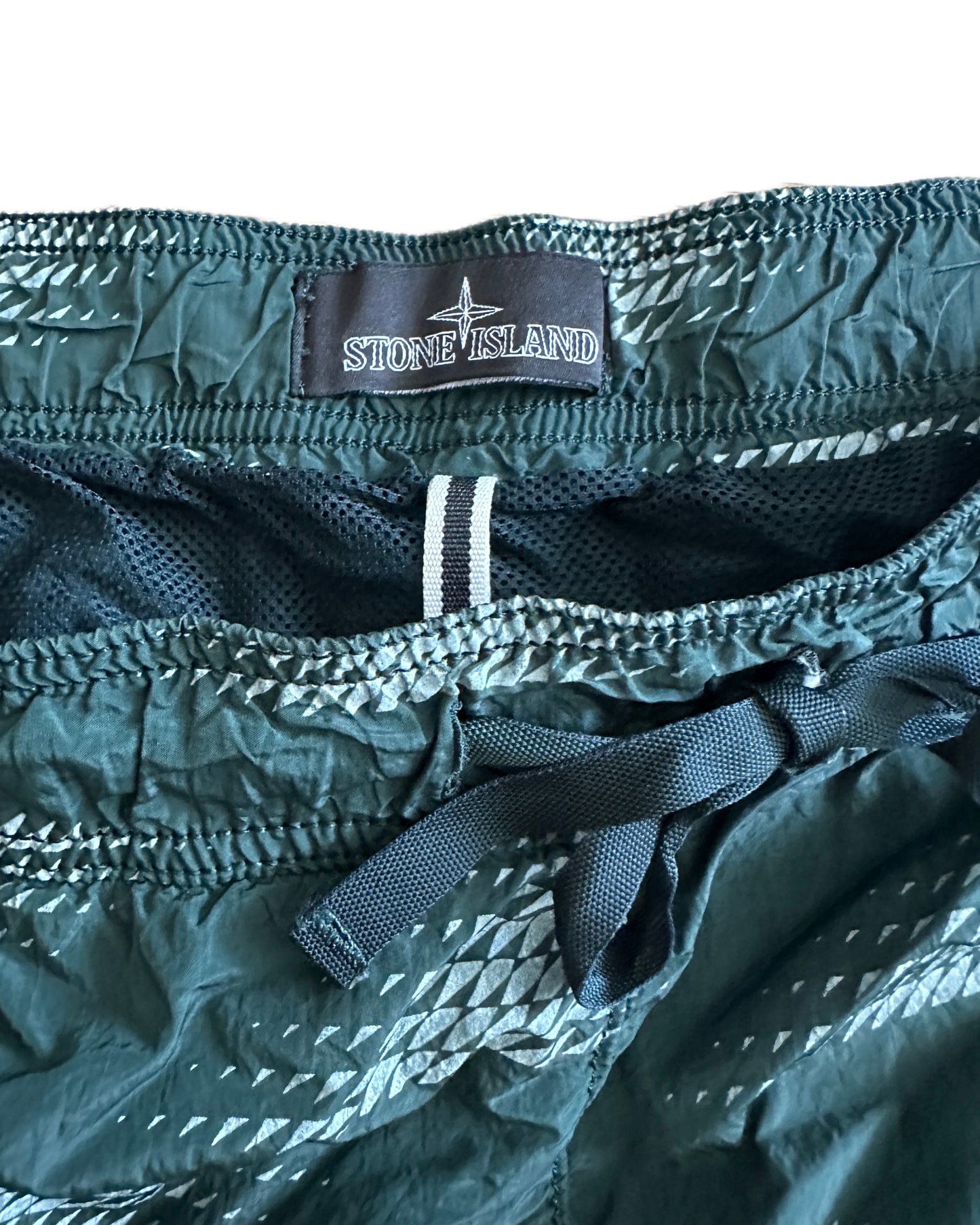 Stone Island Shadow Project  2016 Nylon Metal Shorts - XXL - Made in Italy