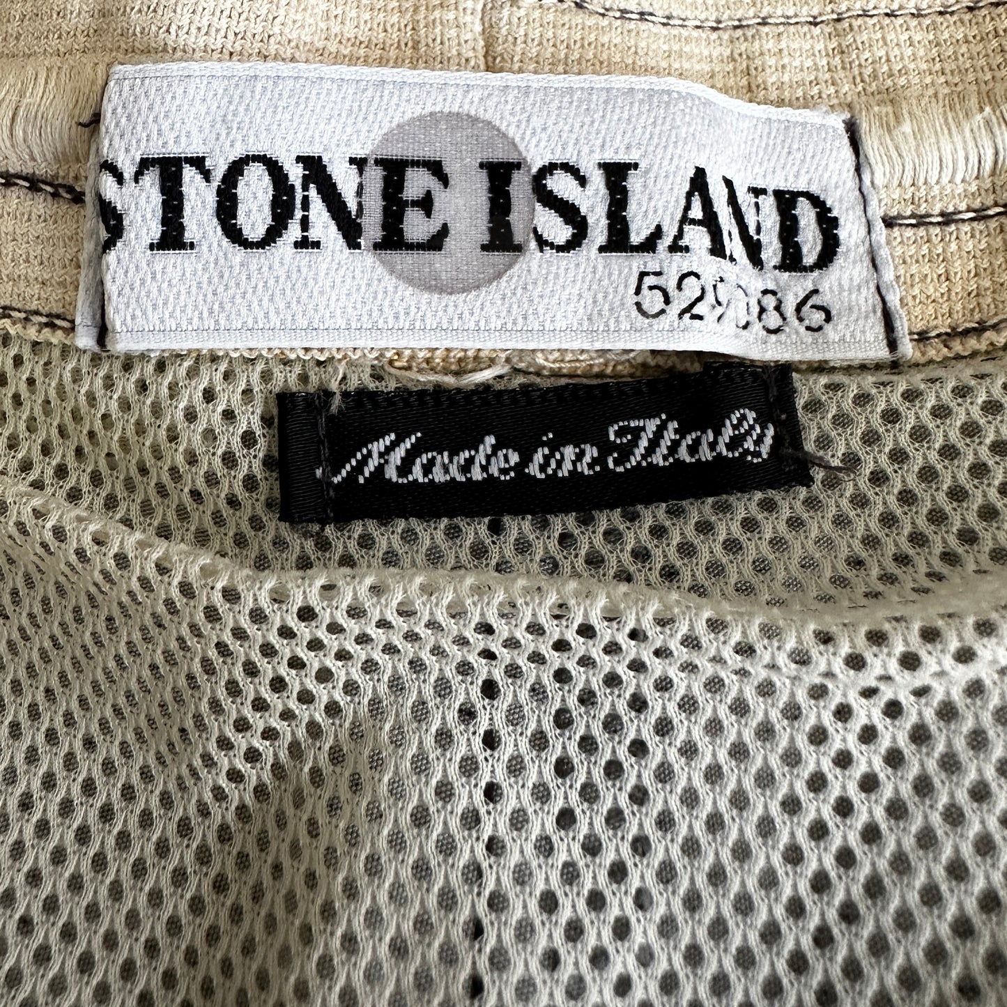 Stone Island 2002 Swim Shorts - 54 / XL - Made in Italy