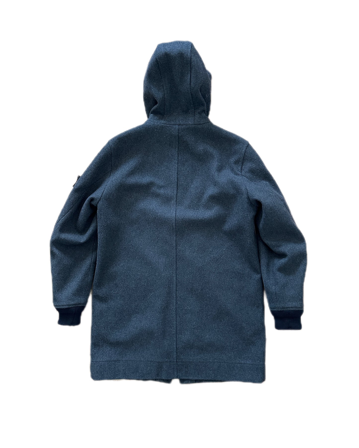 Stone Island 2017 Panno Speciale Wool Coat Jacket - XL