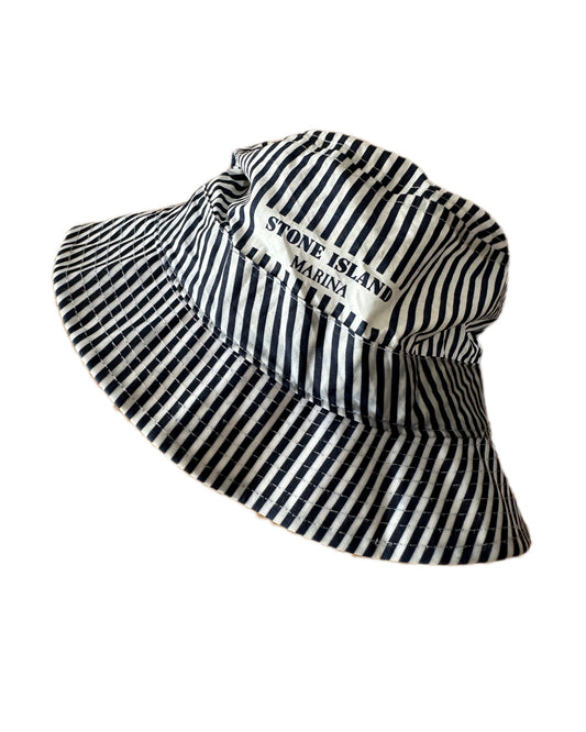 Stone Island Marina 2019 Bucket Hat - L - Made in Italy