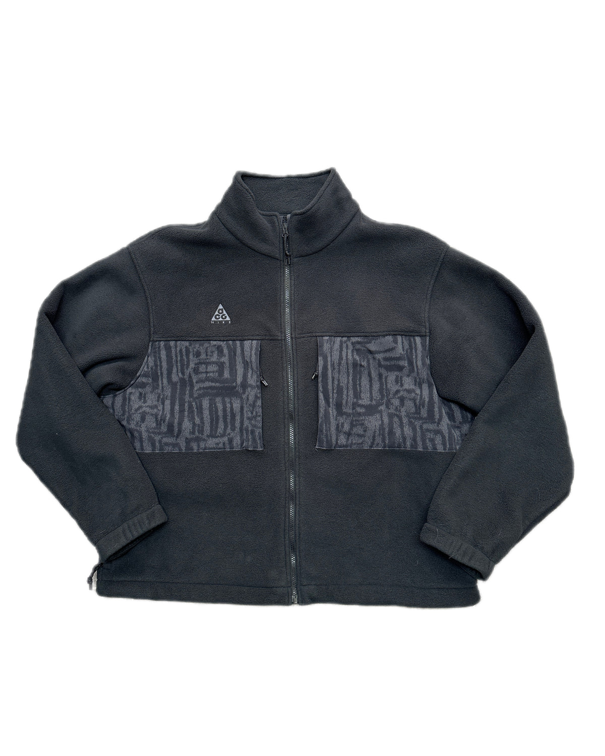 Nike ACG 2019 Microfleece Jacket Black - L