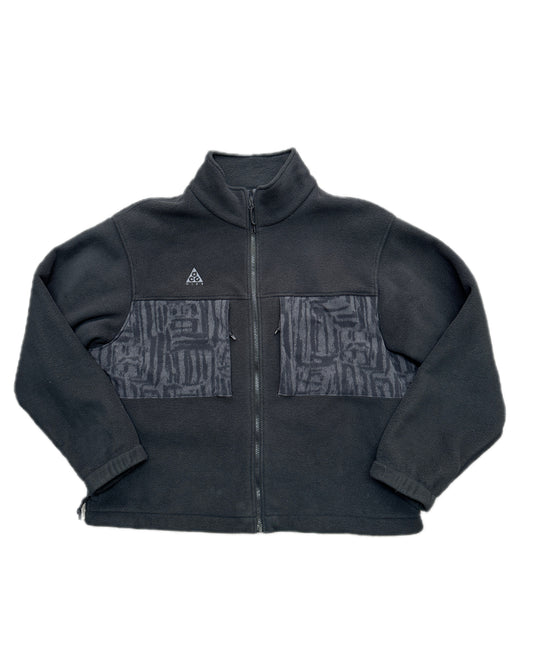 Nike ACG 2019 Microfleece Jacket Black - L