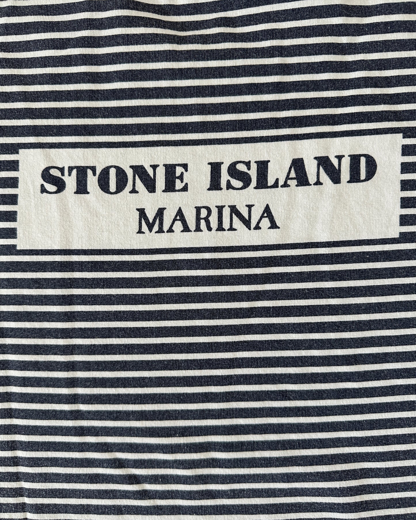 Stone Island Marina 2019 T-Shirt - L