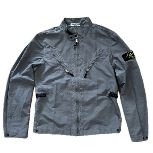 Stone Island 2010 Nylar_K Jacket - L - Made in Italy