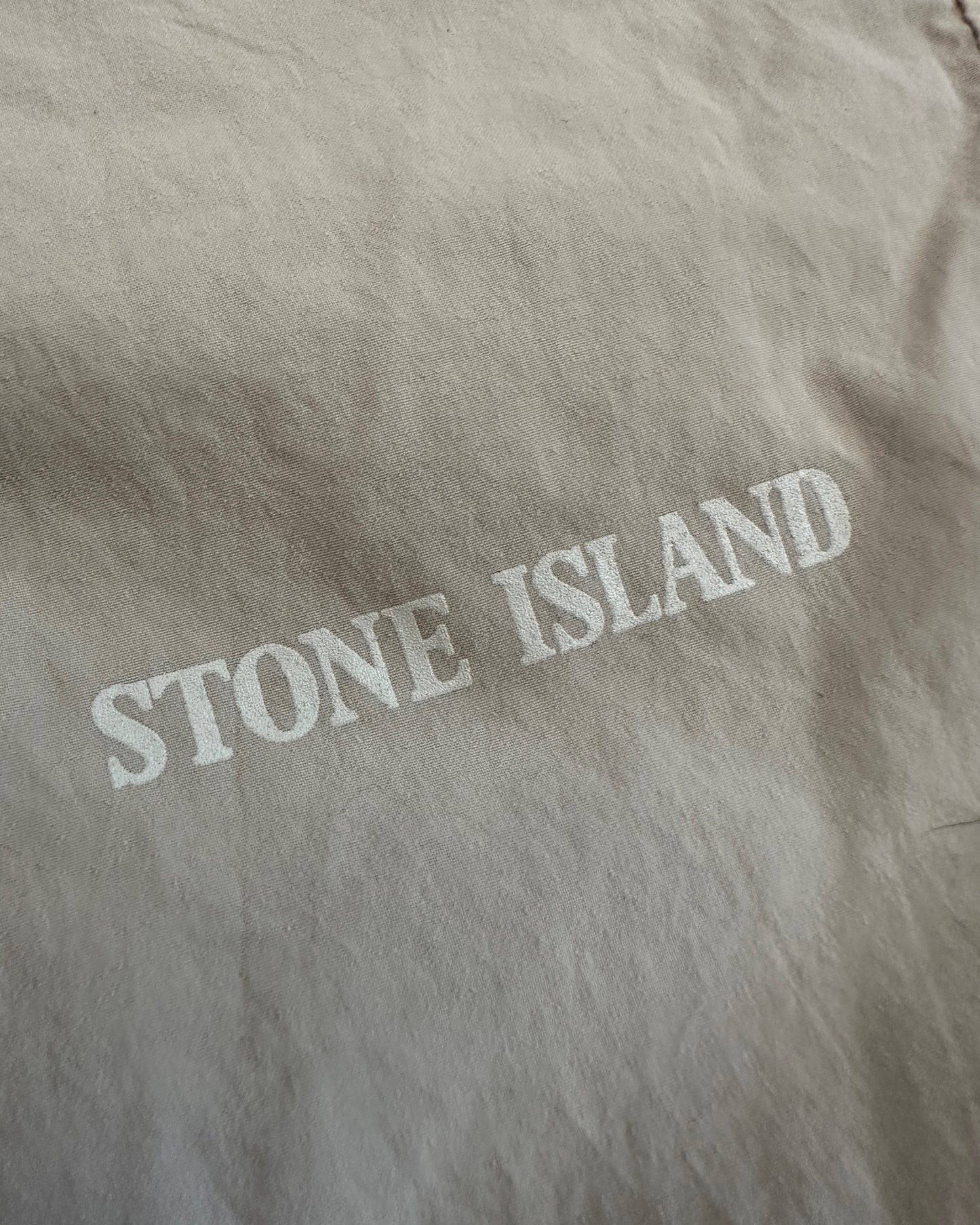 Stone Island Ghost Piece 2024 Shorts - XXL - Made in Italy