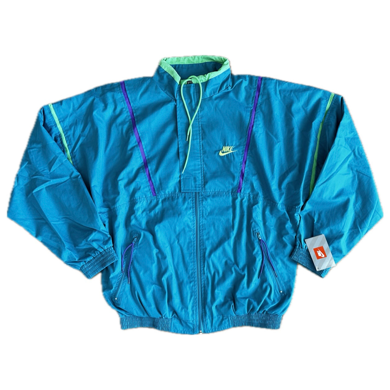 Nike 1992 Vintage Full Tracksuit - Deadstock - M