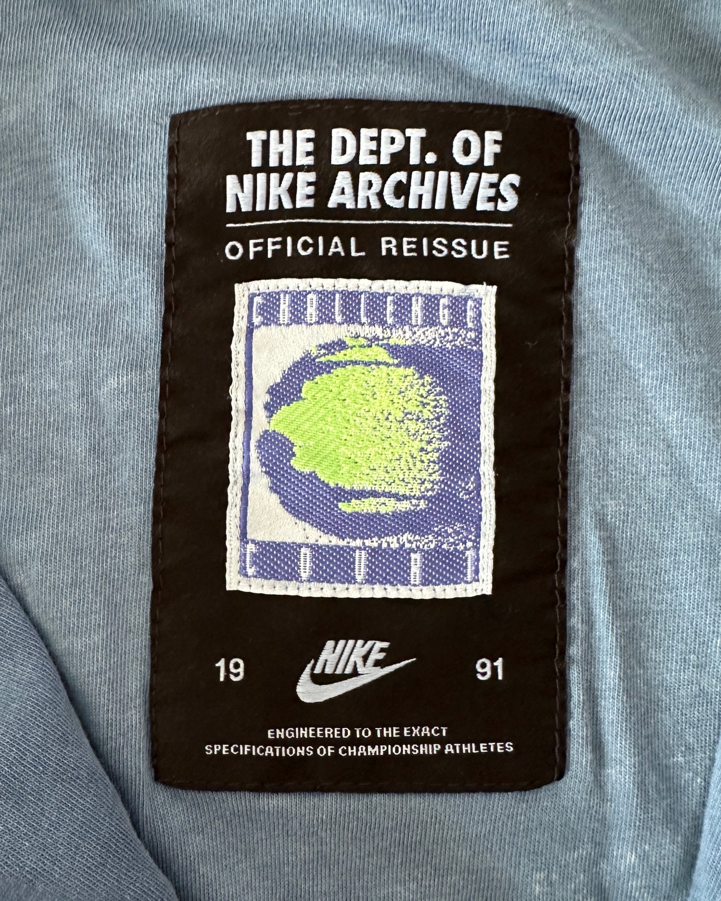 Nike Challenge Court 1991 Agassi 2020 Retro Jacket - L
