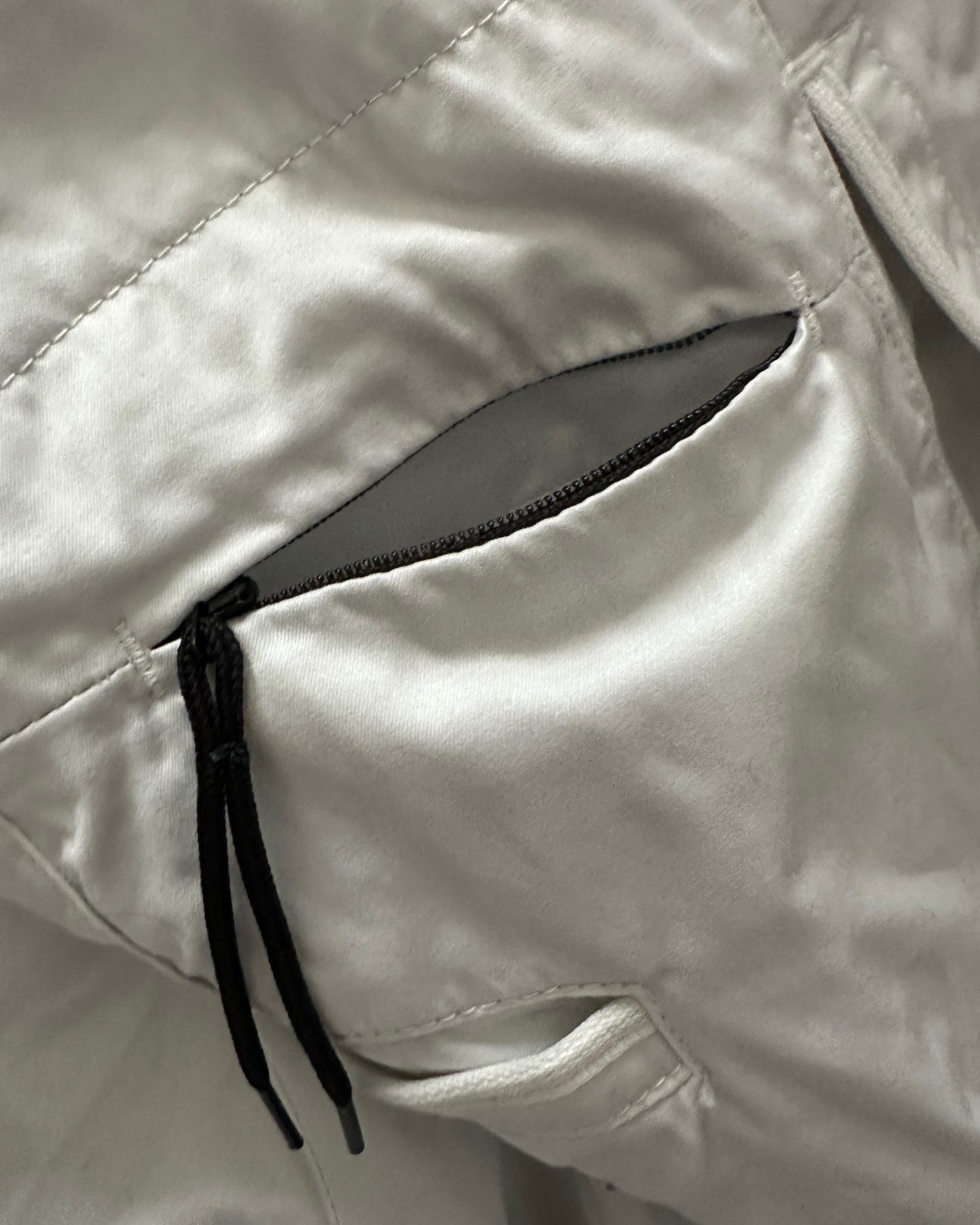 Stone Island Shadow Project 2021 Satin Trousers - 54 / XXL - Made in Italy