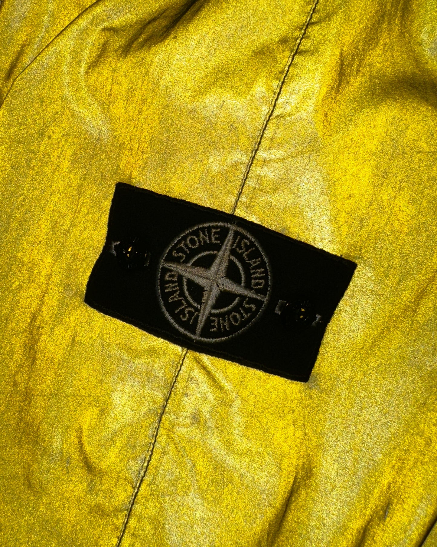 Stone Island 2011 Reflective Jacket - L