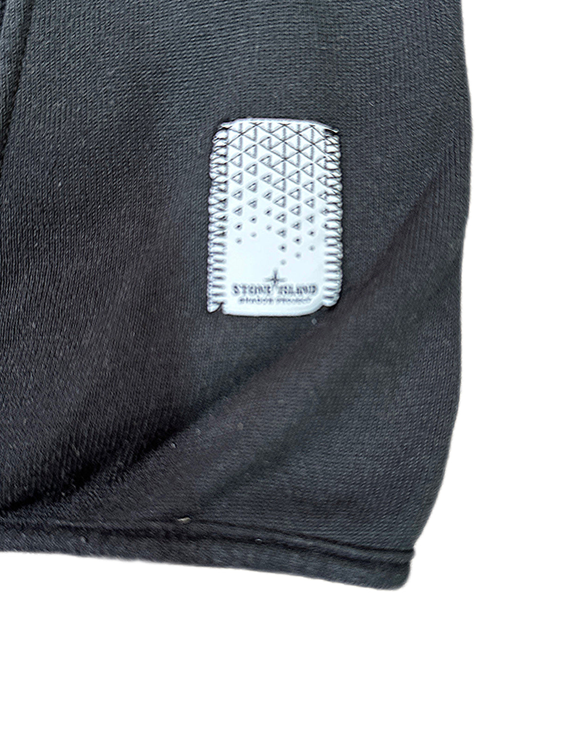 Stone Island Shadow Project 2023 Cotton Terry Shortsleeve Sweatshirt - XXL
