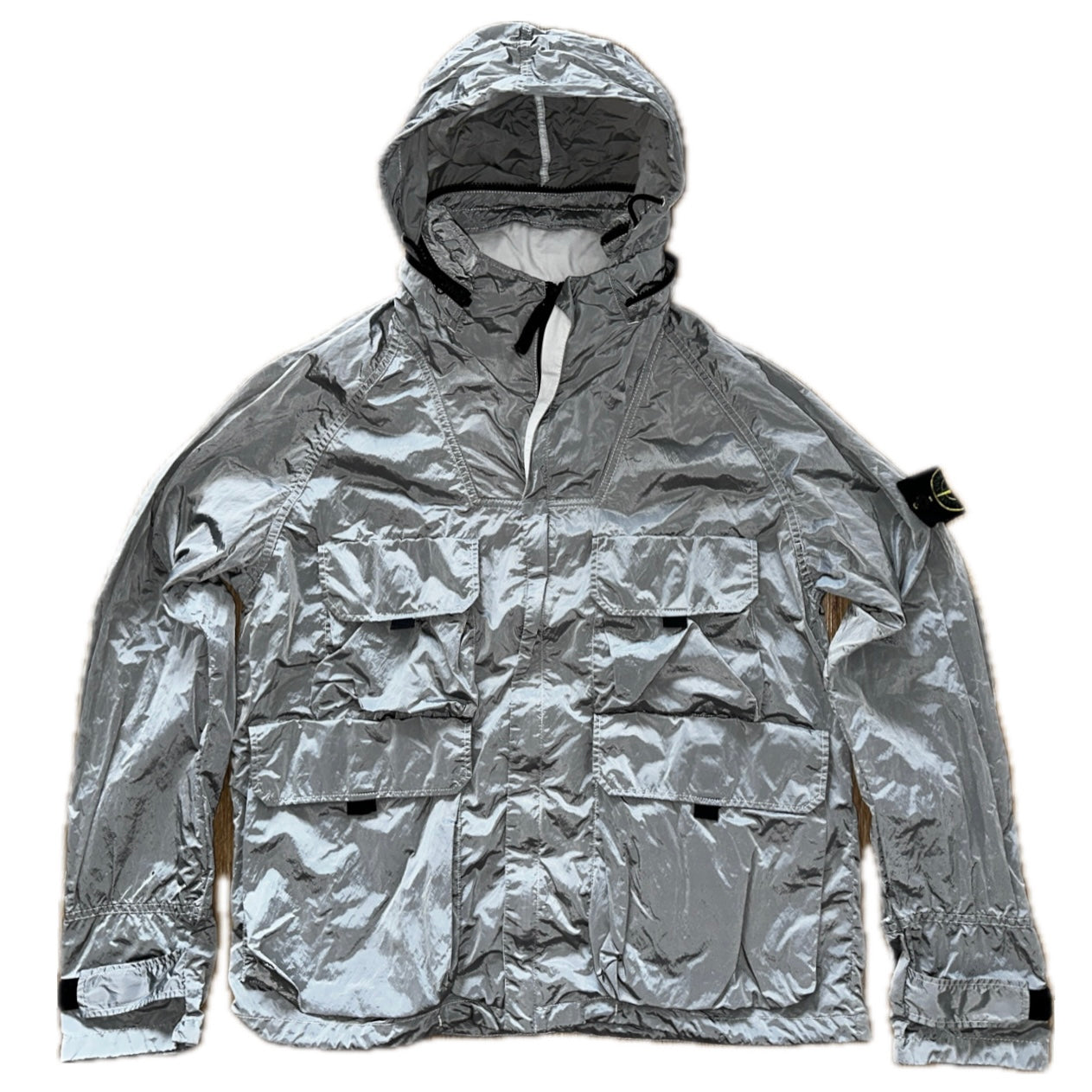 Stone Island 2016 Nylon Metal Watro Jacket - M