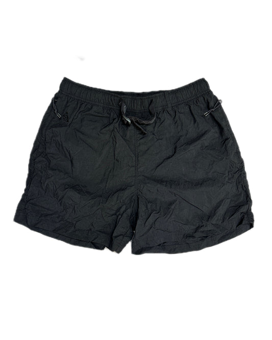 Nike ACG Black Nylon Shorts - XL