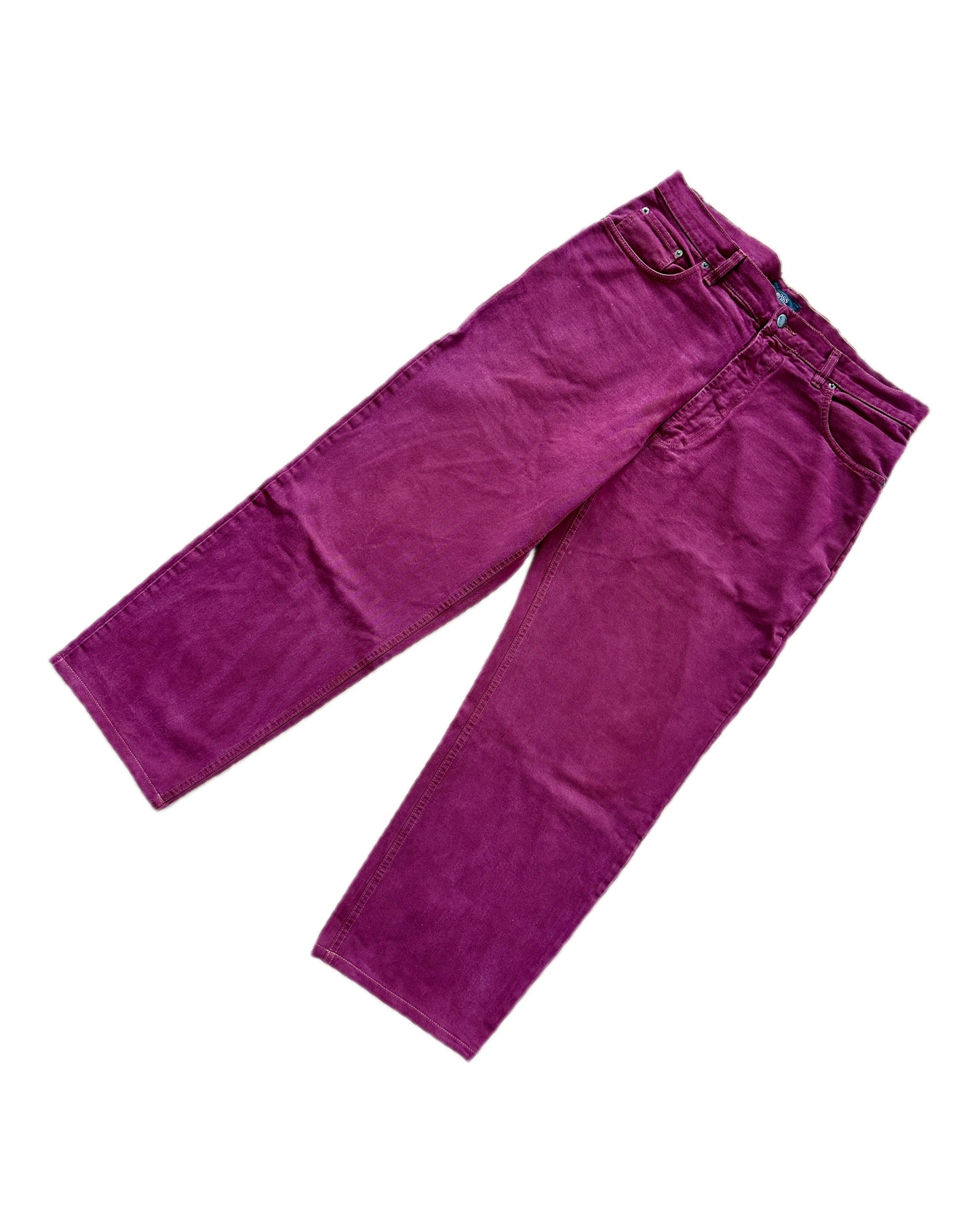 Boss Vintage 80s Arkansas Jeans - 38/36 - Made in Italy