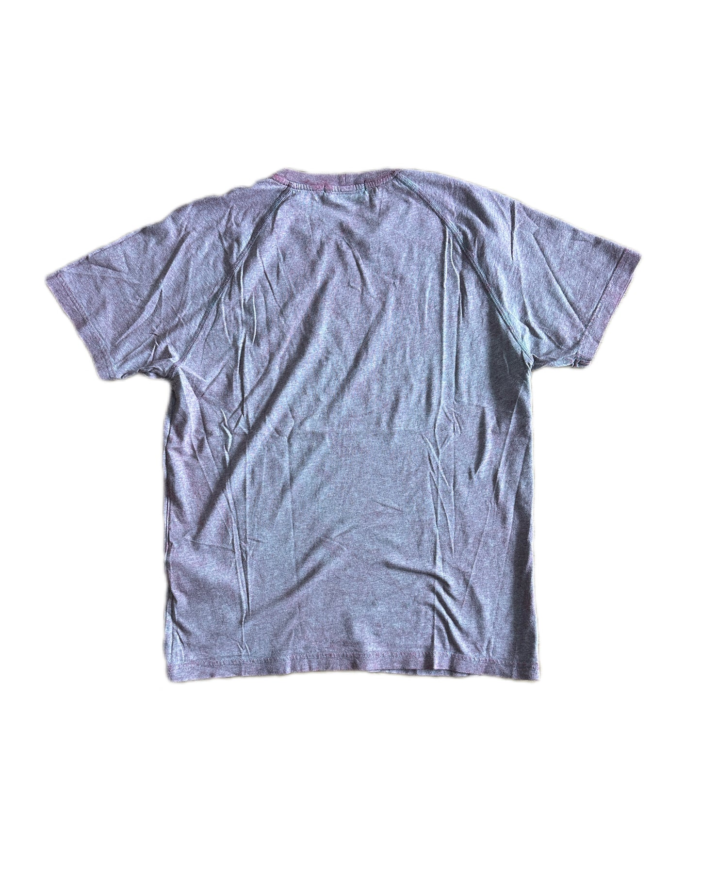 Stone Island 2021 Dust Colour Treatment Purple T-Shirt - L