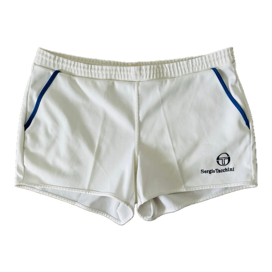 Sergio Tacchini 80s Vintage Tennis Shorts - 50 / M - Made in Italy