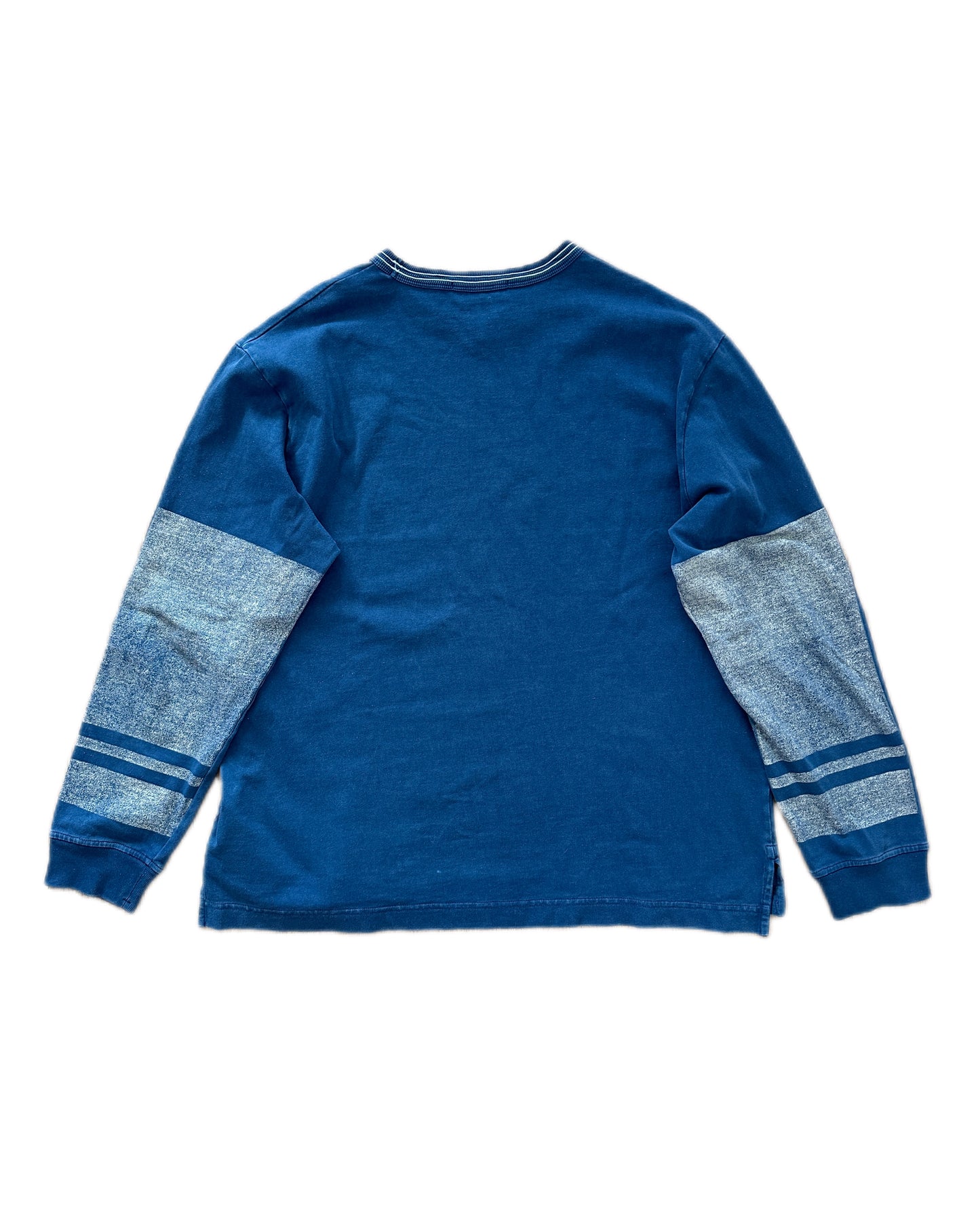 Stone Island Marina 2024 Old Treatment Longsleeve Shirt - M