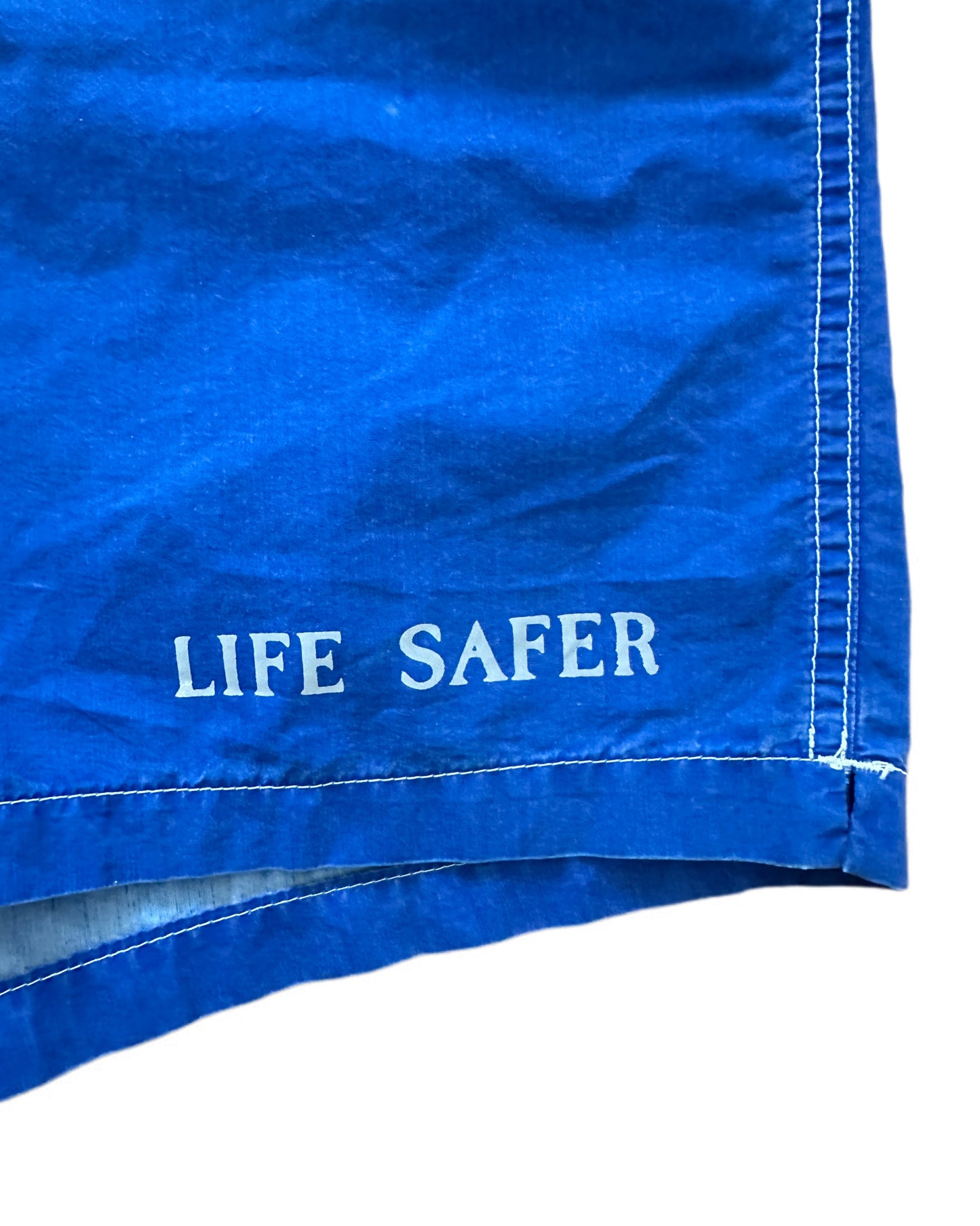 Stone Island 1990 Life Safer Swim Shorts - 48 / M fits L - Made in Italy
