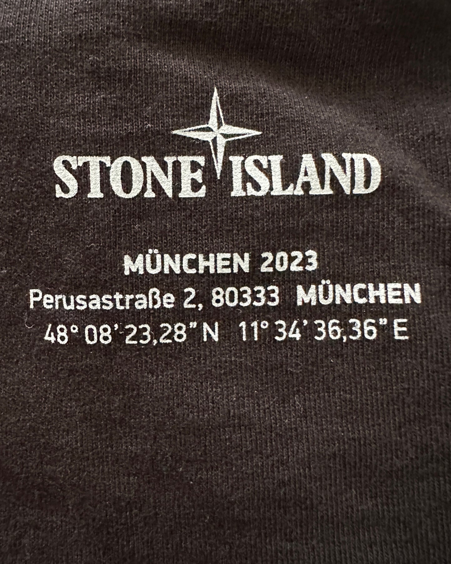 Stone Island München 2023 T-Shirt - L